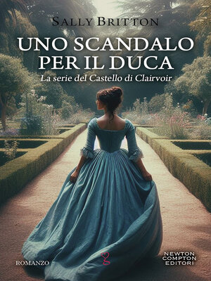 cover image of Uno scandalo per il duca